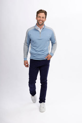 Rahan Quarter Zip