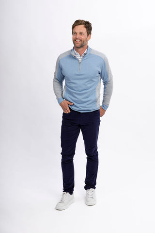 Rahan Quarter Zip