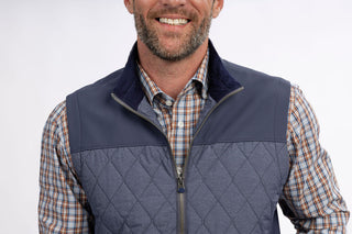 Paxton Quilted Vest