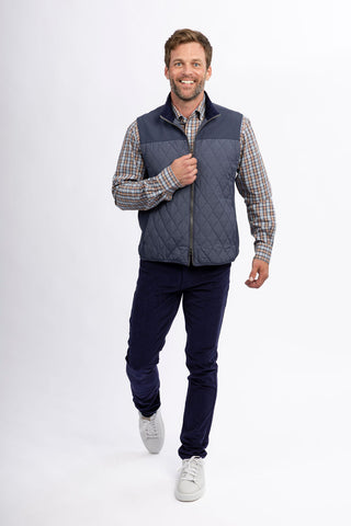 Paxton Quilted Vest
