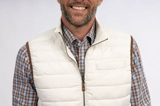 Landen Quilted Vest