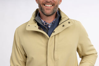 Huntly Jacket