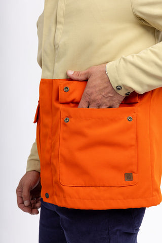 Huntly Jacket