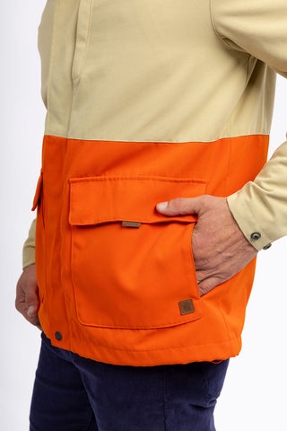 Huntly Jacket