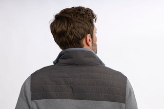 Zarren Hybrid Full-Zip Jacket