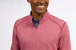 Stirling Quarter Zip