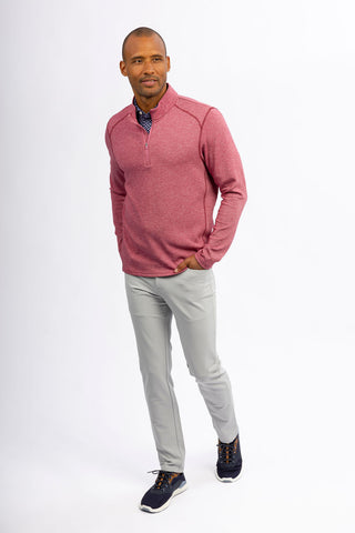 Stirling Quarter Zip