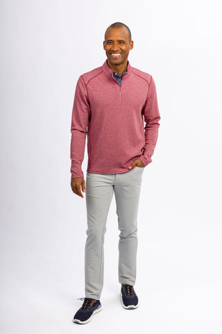 Stirling Quarter Zip