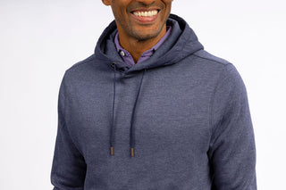 Zarren Hybrid Hoodie