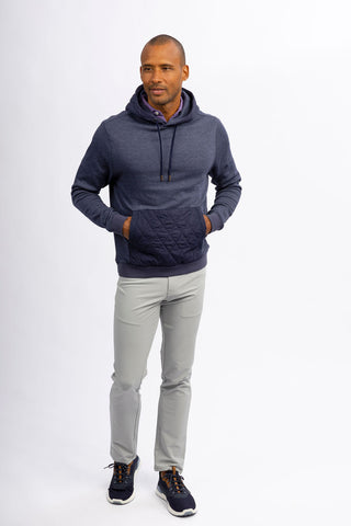 Zarren Hybrid Hoodie