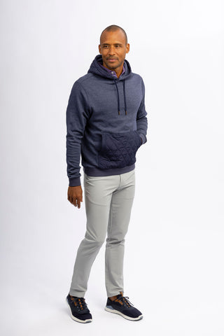 Zarren Hybrid Hoodie