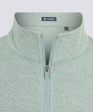 Ciro Quarter- Zip Pullover