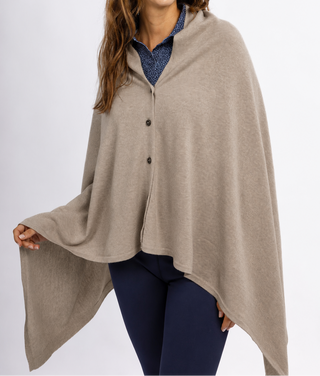 Grace Merino Wrap Scarf