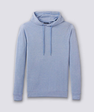 Lester Oxford Performance Hoodie - turtleson