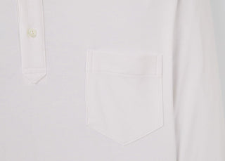 Lester Oxford Performance Polo - Long Sleeve - turtleson