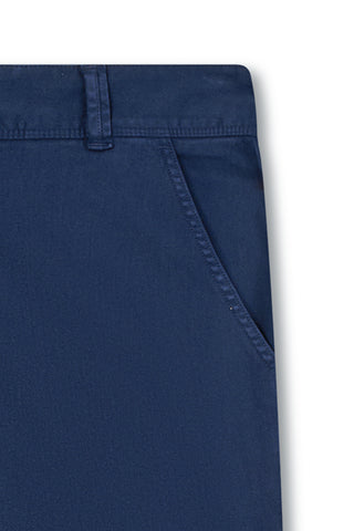 Ridge Sateen Pant