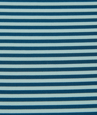 Edward Stripe Performance Polo