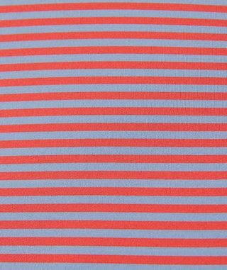 Edward Stripe Performance Polo