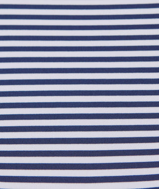 Cooper Stripe Performance Polo