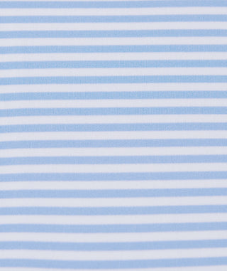 Cooper Stripe Performance Polo