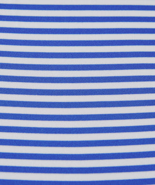 Cooper Stripe Performance Polo