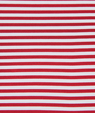 Cooper Stripe Performance Polo