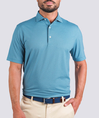 Lennon Performance Polo