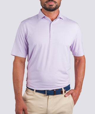 Lennon Performance Polo