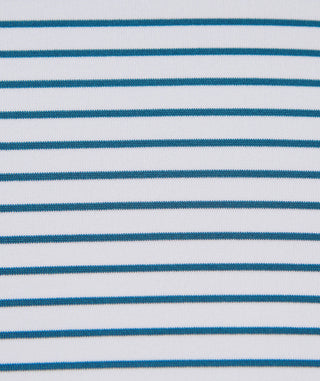 Dylan Stripe Performance Polo