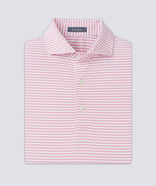 Dylan Stripe Performance Polo