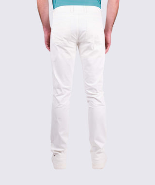 Stateline 5-Pocket Pant - back - Stone - Turtleson