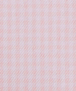 Graham Performance Gingham Sport Shirt - Pattern - Retro Pink - Turtleson