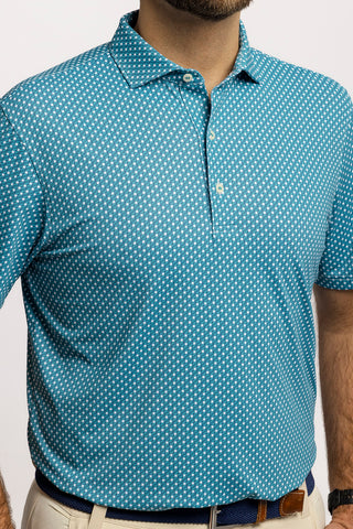 Spinner Performance Polo