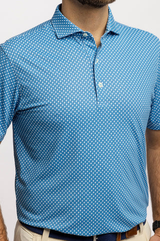 Spinner Performance Polo