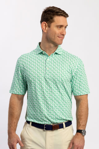 Carl Performance Polo