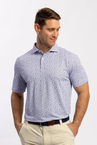 Lee Two Button Performance  Polo