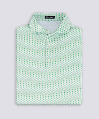 August Performance Polo