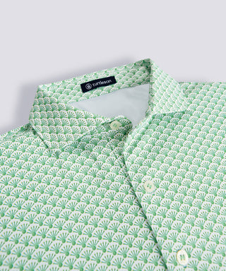 August Performance Polo