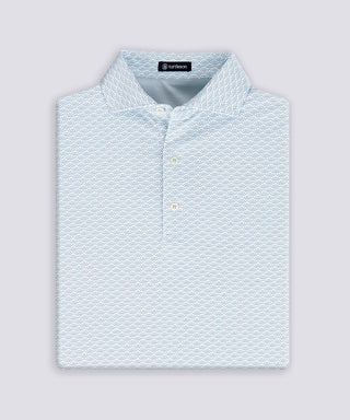 August Performance Polo