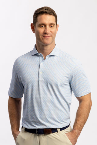 August Performance Polo