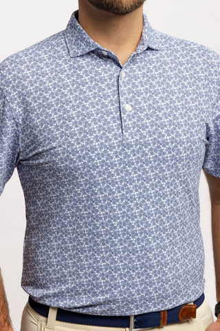 Freeman Performance Polo