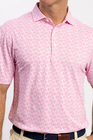 Freeman Performance Polo