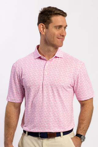 Freeman Performance Polo