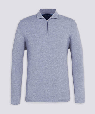 Stirling Sport Zip Polo