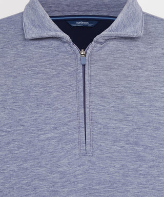 Stirling Sport Zip Polo