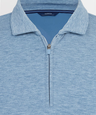 Stirling Sport Zip Polo