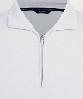 Stirling Sport Zip Polo