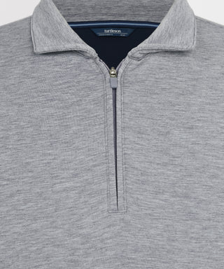 Stirling Sport Zip Polo