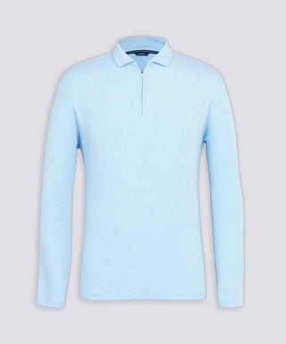 Stirling Sport Zip Polo