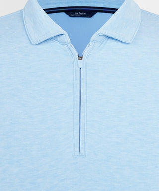 Stirling Sport Zip Polo